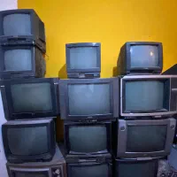 تلوزیون قدیمی کلکسیونی