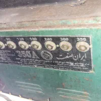 موتور جوش بزرگ سالم و خراب|ماشینآلات صنعتی|دوگنبدان, |دیوار