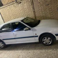 پژو پارس سال دوگانه شرکتی مدل ۹۲