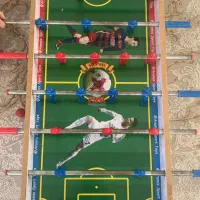 فوتبال دستی
