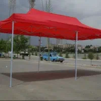 سایبان سیار آلاچیق چتر 4 فصل ثابت و متحرک اورجینال|کوهنوردی و کمپینگ|تهران, خلازیر|دیوار