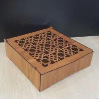 حکاکی و برش لیزری حرفه ای/ موپا100وات+co2ساخت مهر