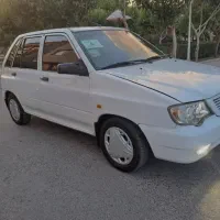 پراید ۱۱۱ مدل ۹۸