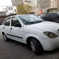 تیبا دو گانه سوز مدل ۱۳۹۰ سری اول