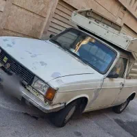 پیکان وانت ۸۸