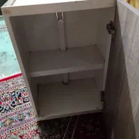 کابینت کار کرده|آب‌چکان و نظم‌دهنده ظروف|قم, نخودی|دیوار