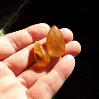 پک ۱۱ عدد سنگهای متنوع|جواهرات|ری, دولتآباد|دیوار