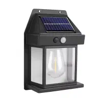 لامپ دیواری خورشیدی 3 حالته مدل Solar