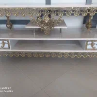 میزبرنجی  عرض 140|میز تلویزیون|سبزوار, باهنر|دیوار