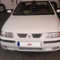 خودرو سمند ال ایکس