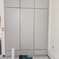 نصب و اجرای برچسب کابینت و دیوار پوش|خدمات پیشه و مهارت|ارومیه, |دیوار