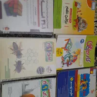 کتابکارهای نهم|کتاب و مجله آموزشی|تهران, عبدل‌آباد|دیوار