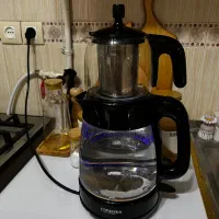چایی ساز کوریزون در حد نو