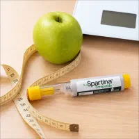 آمپول لاغری اسپارتینا/لاغری آسان بدون رژیم
