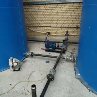 نیرو ساده یا نیمه ماهر لوله کشی