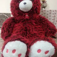 عروسک خرس سایز بزرگ