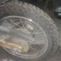 تریل پرواز 200|موتورسیکلت|بم, |دیوار