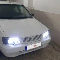 ۱۳۲مدل۸۹ سالم فرمان ساده