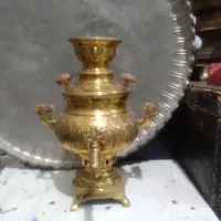 سماور زغالی قدیمی