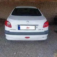پژو 206 SD V8، مدل ۱۳۹۰|خودرو سواری و وانت|مشهد, طبرسی شمالی|دیوار