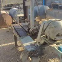 اره نواری عمودی|ماشینآلات صنعتی|شهرضا, |دیوار