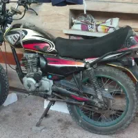 موتور ۱۵۰ احسان شکاری سری اول