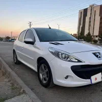 پژو ۲۰۷مدل ۹۶|خودرو سواری و وانت|همدان, |دیوار