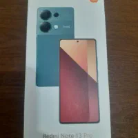 شیائومی ردمی نوت ۱۳ پرو ۲۵۶ گیگ 4g مشابه صفر