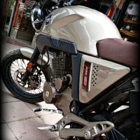 موتور سیکلت زونتس