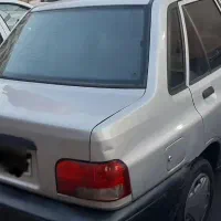 پراید دوگانه سوز