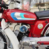 یاماها وایدی 79درحدخشک(فروشگاه بابادی)|موتورسیکلت|بندر ماهشهر, |دیوار