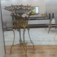 میوه خوری پایه دار فلزی