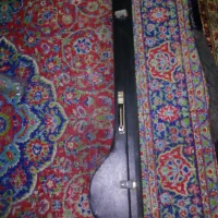 هارد کیس صندوقی سه تار|سازهای سنتی|تاکستان, |دیوار