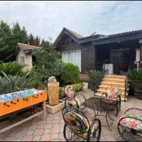 رهن ویلای شهرکی خوش نقشه مبله یکتاسرا