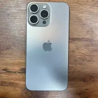 ۲عدد آیفون 15پرومکس سایکل۸۰|موبایل|تهران, الهیه|دیوار