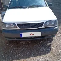 پراید صبا مدل 86 شاسی پلمب ...