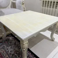 مبل ۷نفره و میز تی وی و تابلو|مبلمان خانگی و میز عسلی|تهران, گمرک|دیوار