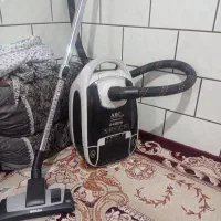 جارو برقی بدون هیچ عیبی