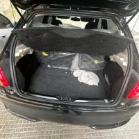 ۲۰۷پانا ارتقایافته مشکی ابنوس|خودرو سواری و وانت|سیرجان, |دیوار