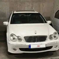 بنز c240