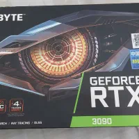 کارت گرافیک گیگابایت RTX 3090 OC