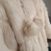 سرهمی خز بچه گانه نو|کفش و لباس بچه|مشهد, مصلی (کارمندان اول)|دیوار