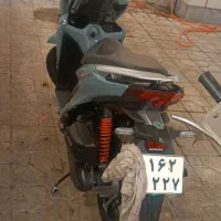 کلیک 150 تایلندی|موتورسیکلت|تهران, هرندی|دیوار