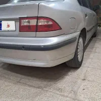 سمند۸۲ نقره ای سالم|خودرو سواری و وانت|رباط‌کریم, رباط‌کریم|دیوار