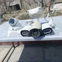 دوربین مدار بسته درحد