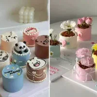 فروشنده در پارک