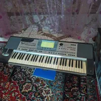 ارگ p80 سالم تمیز
