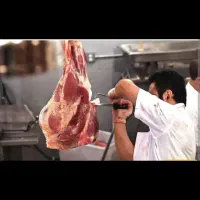 نیازمند قصاب گوشت فروش و گوشت صاف کن