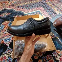 فروش ۳ جفت کفش چرم طبیعی گاوی مردانه(دره شهرم)|کیف، کفش، کمربند|دره شهر, |دیوار