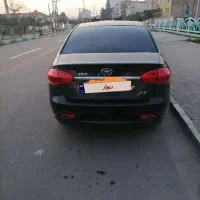 جی۴ مدل۱۴۰۲|خودرو سواری و وانت|گرگان, |دیوار